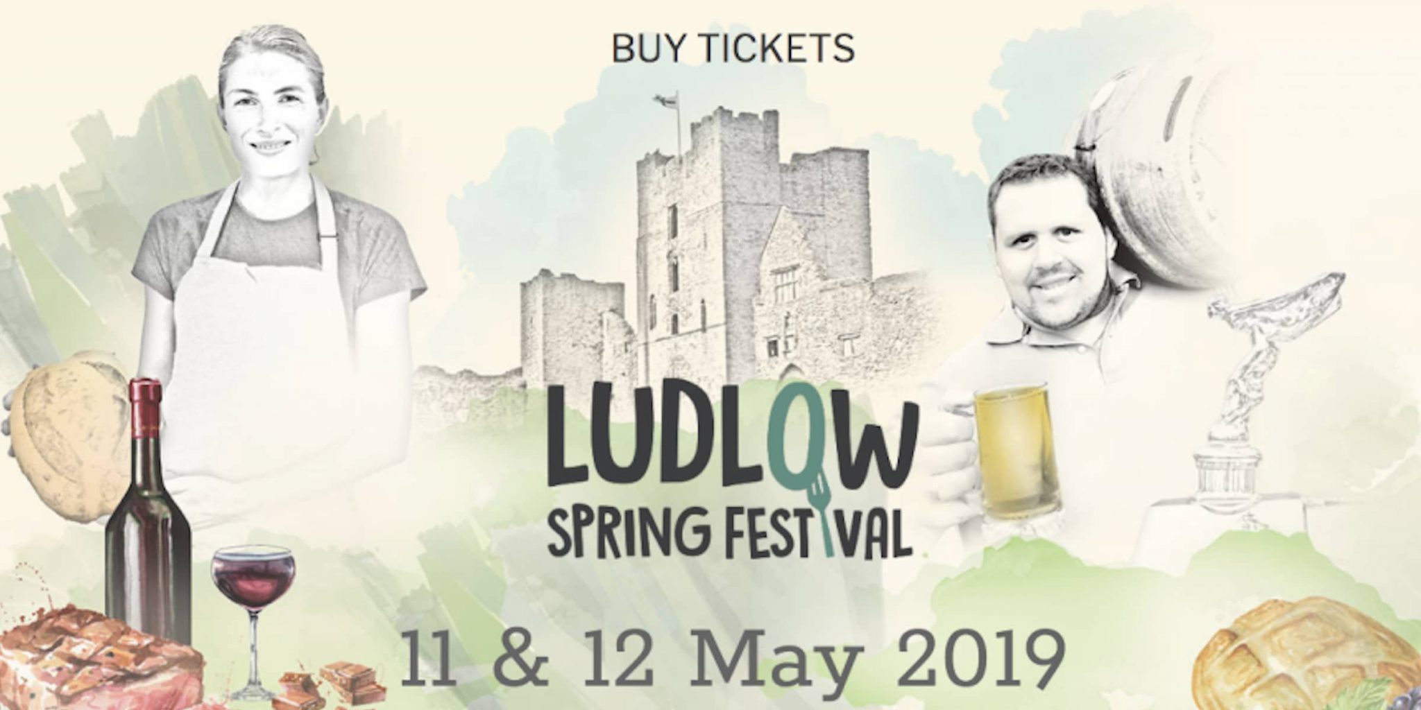 Ludlow Spring Festival 2019