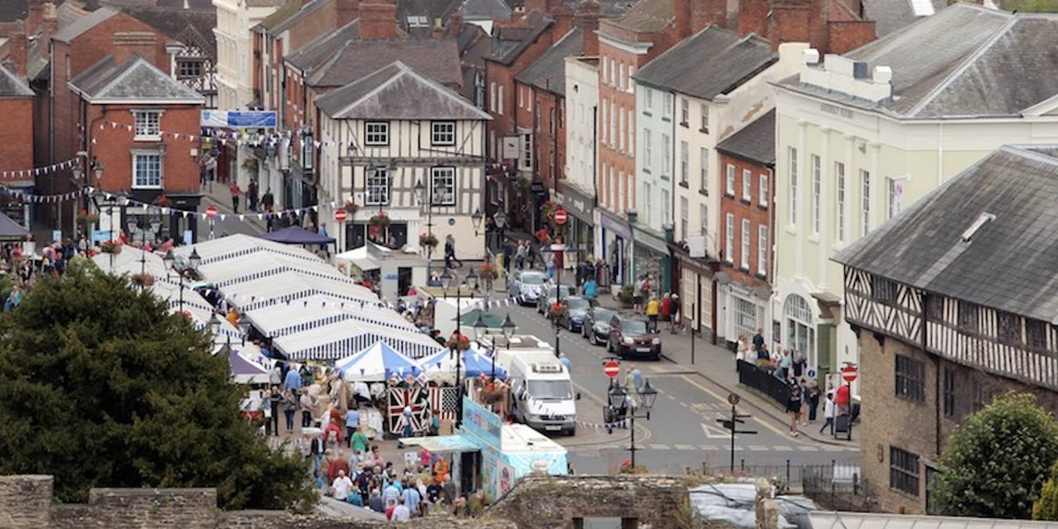 Ludlow Market